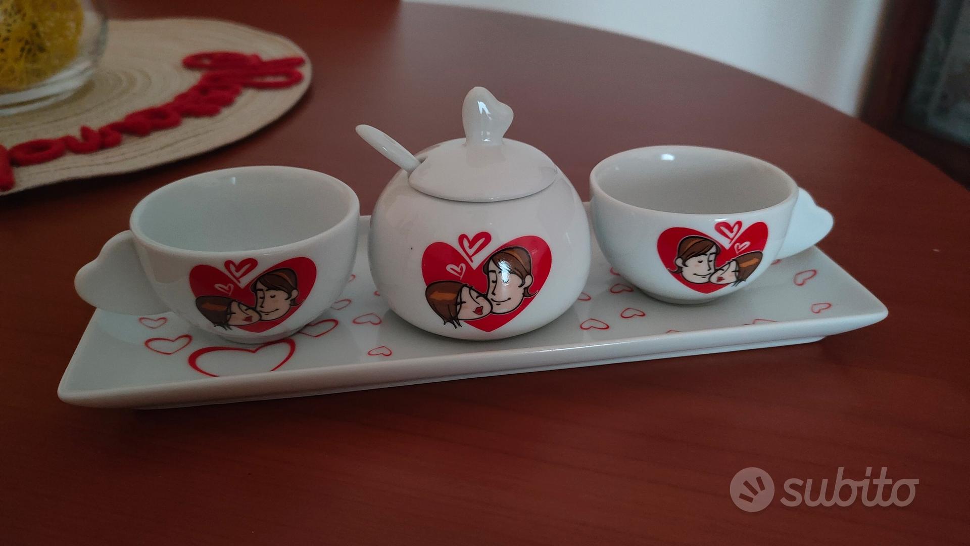 Set mug due tazze colazione THUN - Arredamento e Casalinghi In vendita a  Brindisi