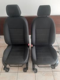 Sedili ford Focus MK2 Titanium