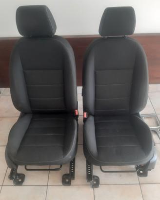 Sedili ford Focus MK2 Titanium