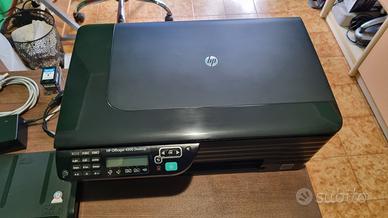 Hp Officejet 4500 desktop