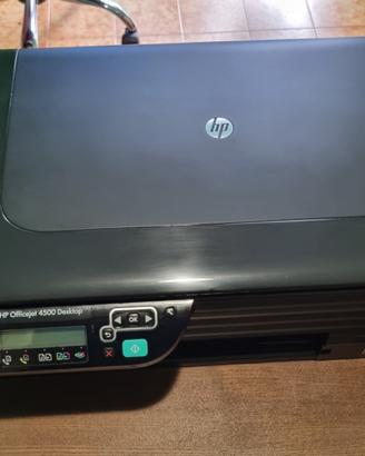 Hp Officejet 4500 desktop