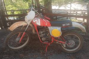 Aprilia RX 50 - 1977