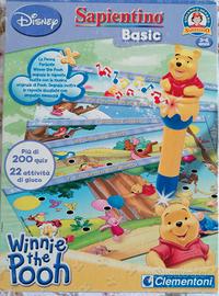 Sapientino Winnie the Pooh Clementoni 