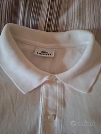 Polo Lacoste m/m Tg. 4