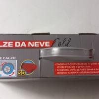 Calze da neve