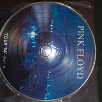 Pink Floyd the division Bell tour 1994