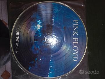 Pink Floyd the division Bell tour 1994