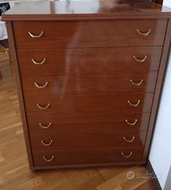 Cassettiera / settimino nuovo