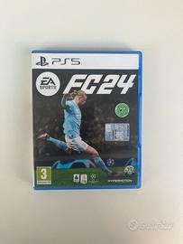 EA SPORTS FC 24 FiFA 2024 PlayStation 5 PS5