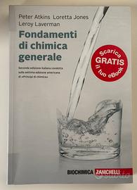 Fondamenti di chimica generale