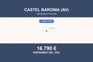 Immobile in asta di 469 m² a Castel Baronia