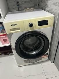Lavatrice wirpol 9kg