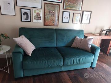 Divano letto come nuovo