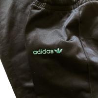 Pantalone tuta Adidas donna blu taglia M/L