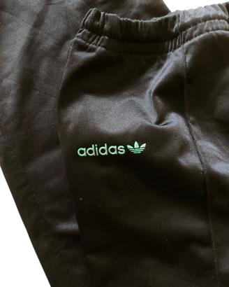 Pantalone tuta Adidas donna blu taglia M/L