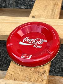 Posacenere Vintage Coca-Cola (1989) da collezione
