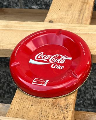 Posacenere Vintage Coca-Cola (1989) da collezione