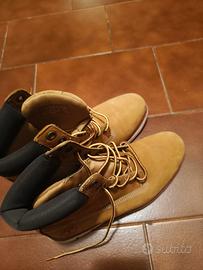 scarpe uomo Timberland n40