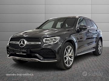 Mercedes GLC 220 d Premium 4matic auto