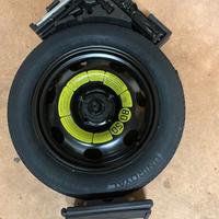 KIT RUOTINO DI SCORTA PER CITROEN C4III DAL 2020