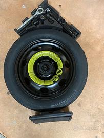 KIT RUOTINO DI SCORTA PER CITROEN C4III DAL 2020