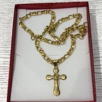 Collana oro uomo 18kt