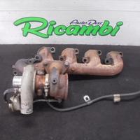 TURBINA PER FIAT DUCATO 2.2 HDI ANNO 2010