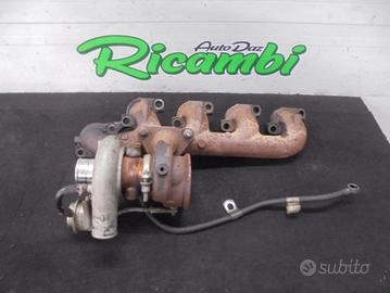 TURBINA PER FIAT DUCATO 2.2 HDI ANNO 2010