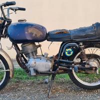Gilera 124 5v