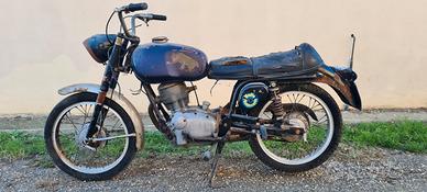 Gilera 124 5v