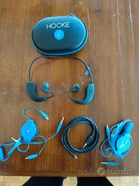 Auricolari binaurali Hooke Verse di Hooke Audio