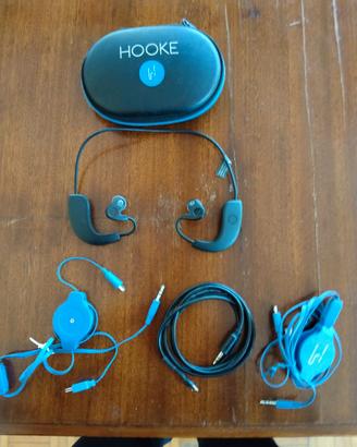 Auricolari binaurali Hooke Verse di Hooke Audio