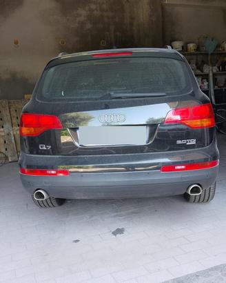 Audi Q7 2008 prezzo trattabile