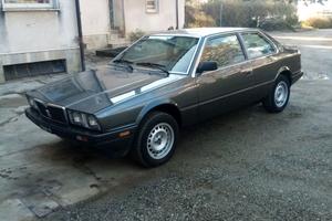 Maserati biturbo