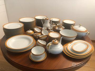 Servizio Hutschenreuther Tirschenreuth porcellana