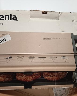 Bistecchiera Rowenta KG 63