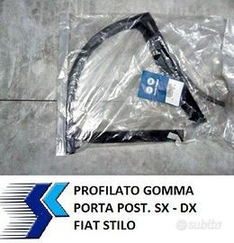 PROFILATO GOMMA POST. SX E DX FIAT STILO