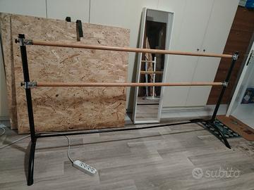 Sbarra Per Danza Classica regolabile 