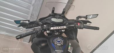 Yamaha tracer 700