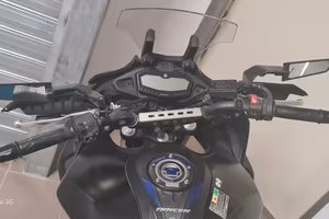 Yamaha tracer 700