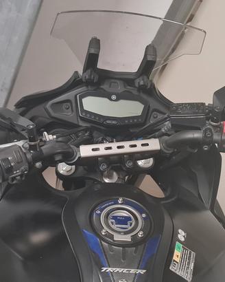 Yamaha tracer 700