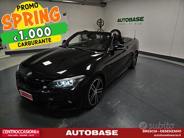 BMW 220 d Cabrio Msport auto