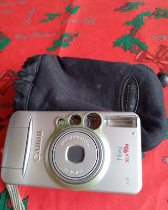 macchina fotografica 