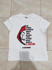 T-shirt La Casa de Papel