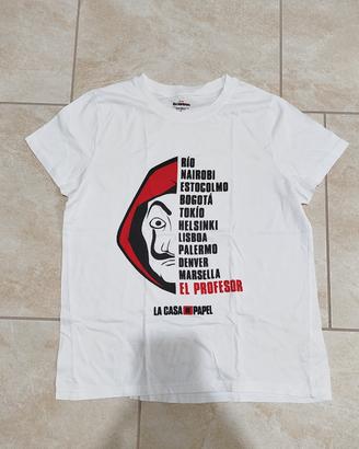 T-shirt La Casa de Papel
