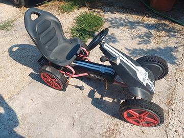 Kart a pedali per bambini