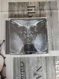 CD Immortal - All Shall Fall