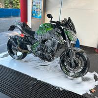 Kawasaki z650 A2 35kw