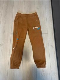Pantaloni pyrex