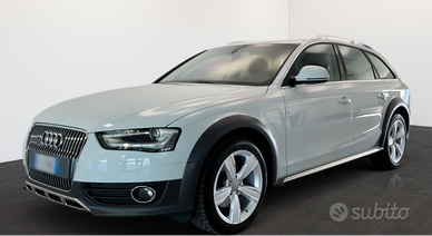 AUDI A4 ALLROAD